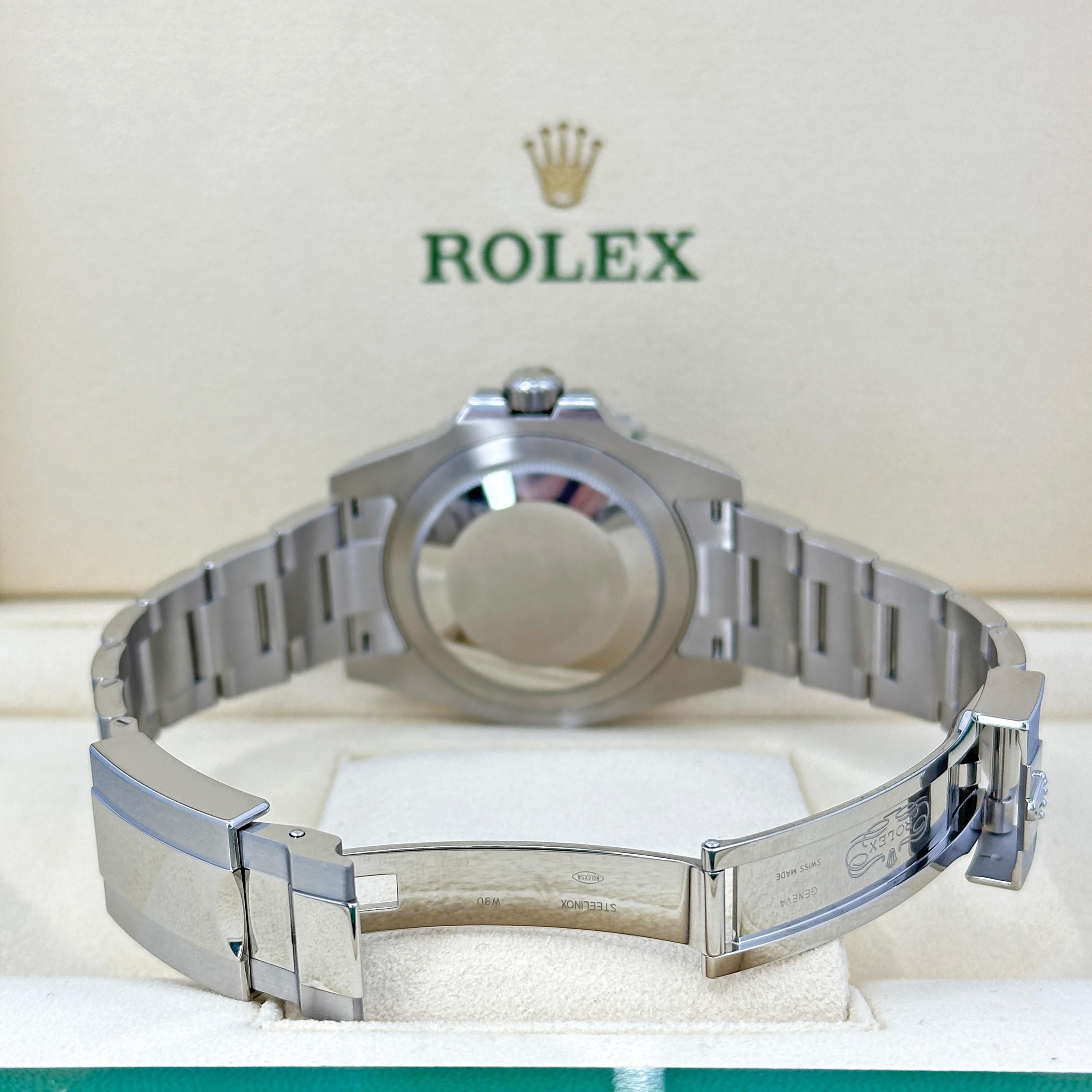 Unworn Rolex GMT-Master II Sprite Reference# 126720VTNR, Complete set, 2025 For Sale 5
