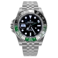 Unworn Rolex GMT-Master II Sprite Reference# 126720VTNR, Complete set, 2025