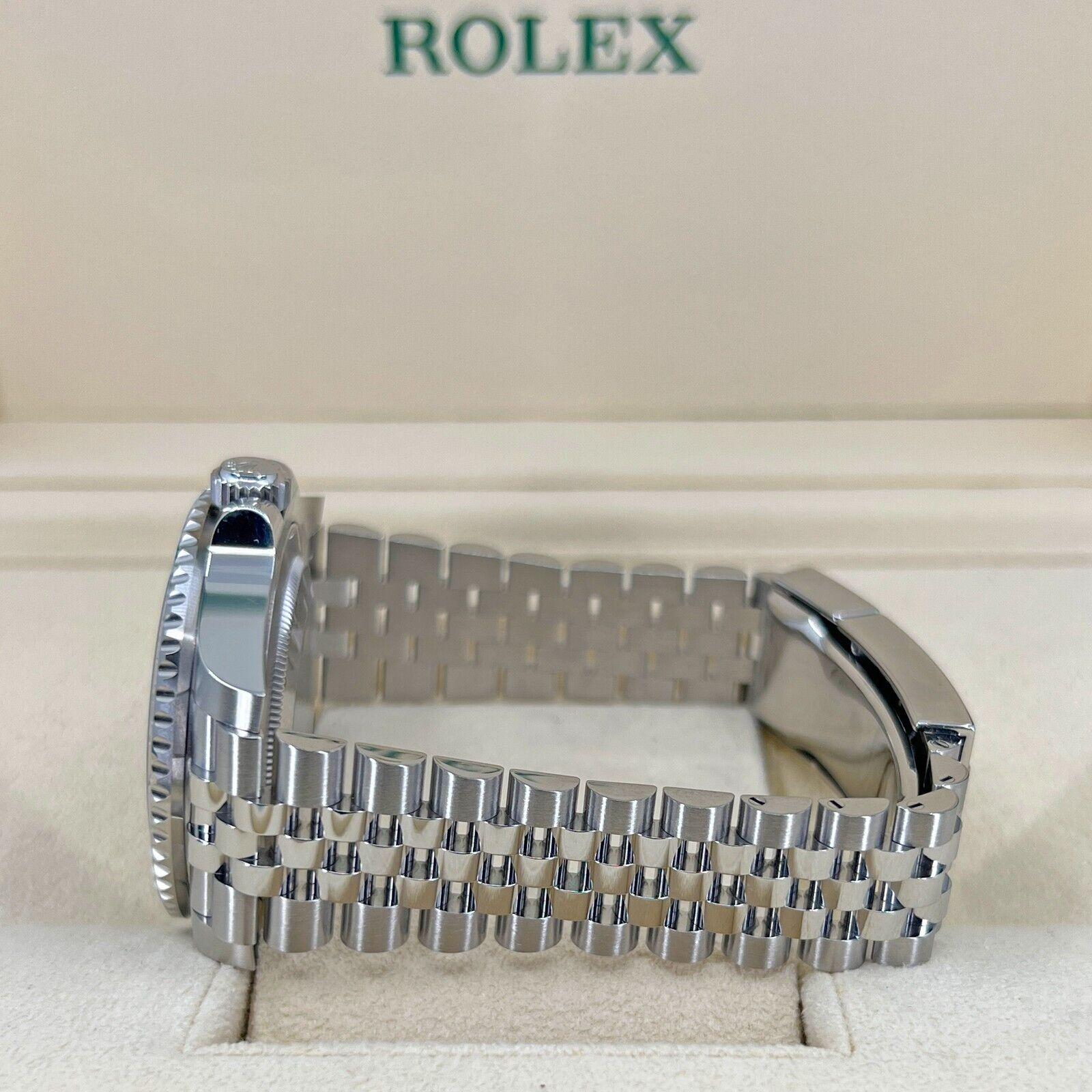 Unworn Rolex GMT-Master II Sprite Reference# 126720VTNR, Complete set, 2025 For Sale 6