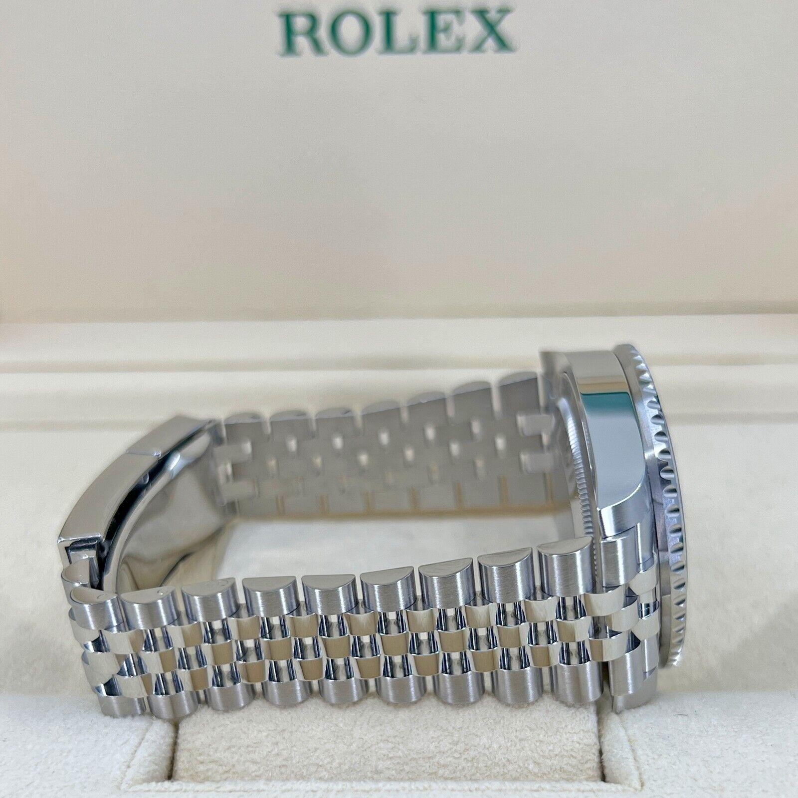 Unworn Rolex GMT-Master II Sprite Reference# 126720VTNR, Complete set, 2025 For Sale 5