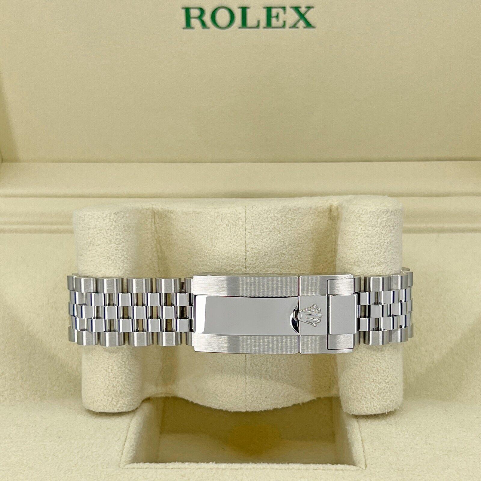 Unworn Rolex GMT-Master II Sprite Reference# 126720VTNR, Complete set, 2025 For Sale 4