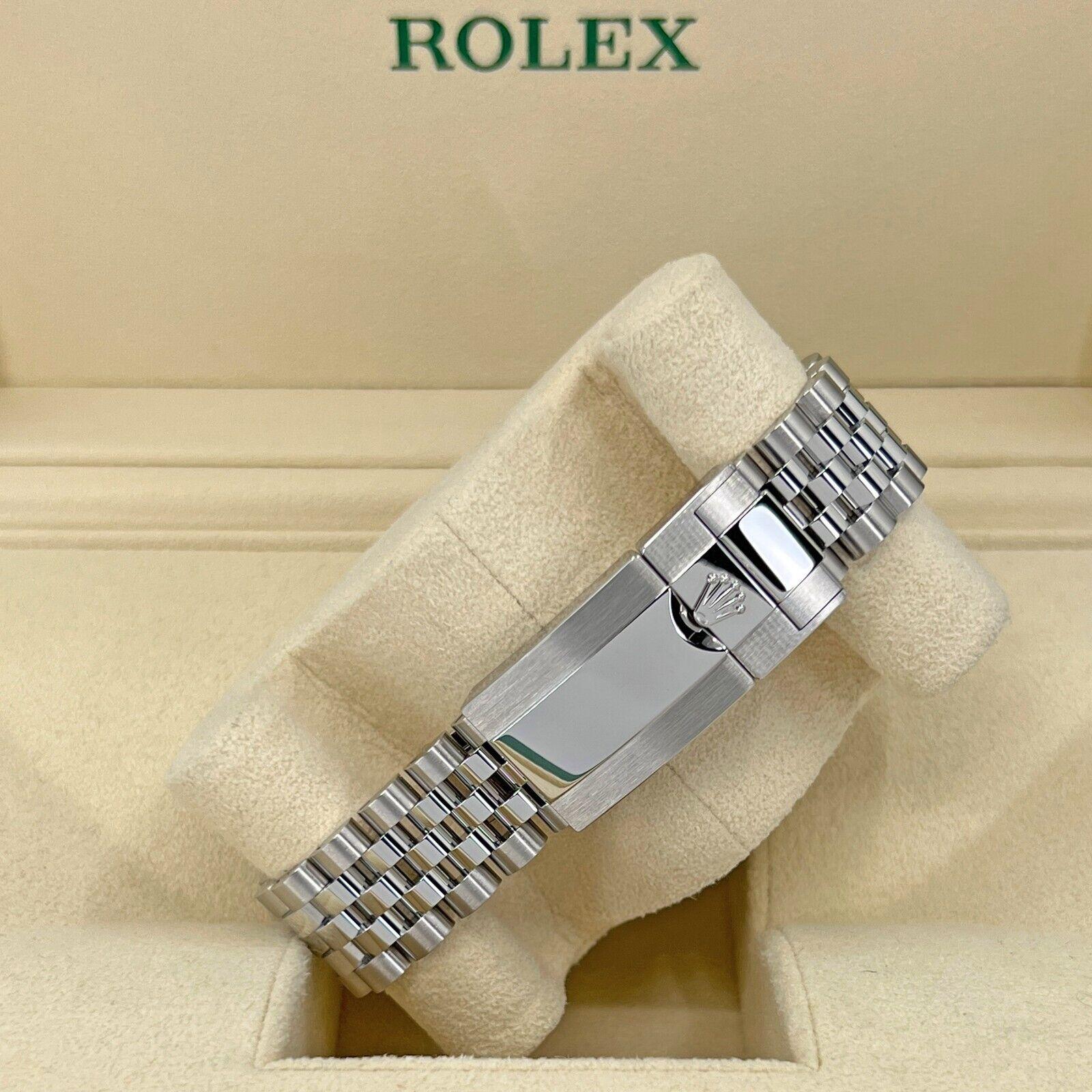 Unworn Rolex GMT-Master II Sprite Reference# 126720VTNR, Complete set, 2025 For Sale 9