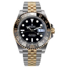 Unworn Rolex GMT-Master II Reference# 126713GRNR, Complete set, 2025
