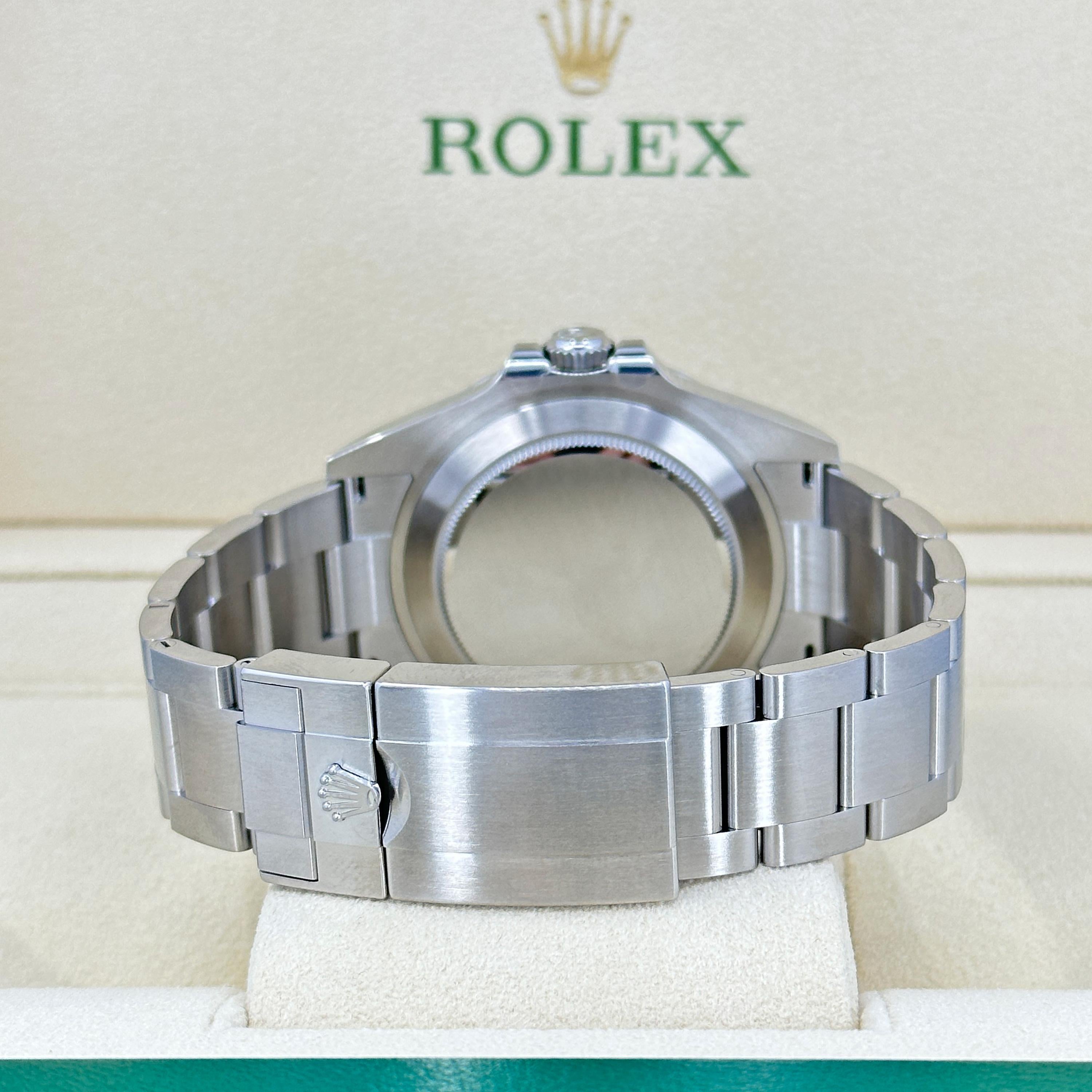 Ungetragene Rolex Explorer II Reference# 226570, Komplettset, 2025 im Angebot 7