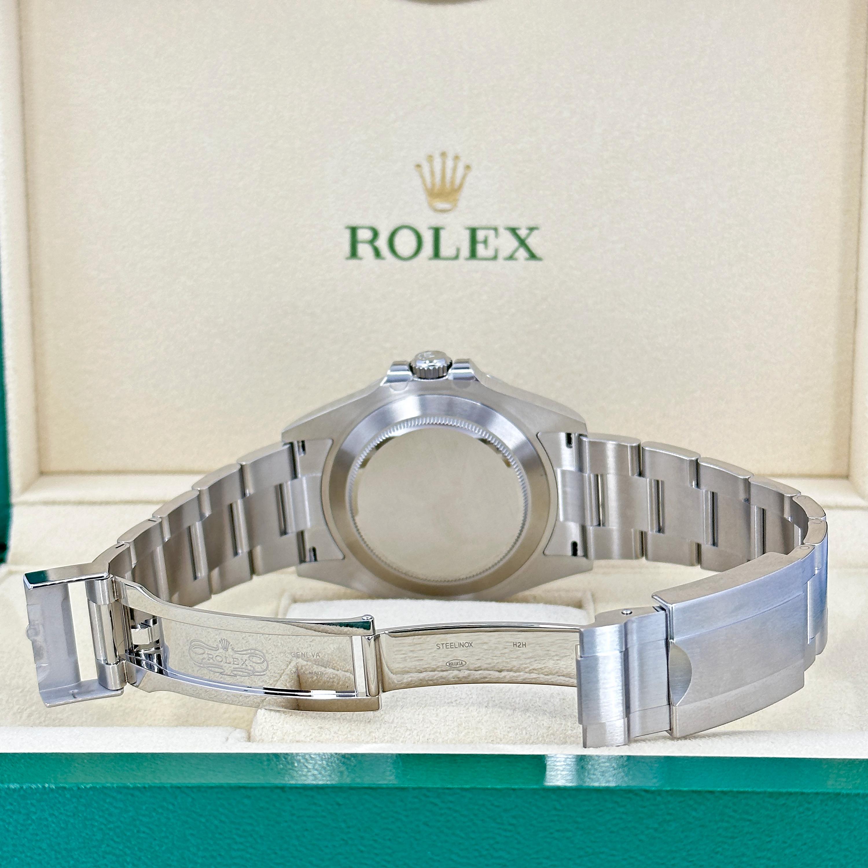 Ungetragene Rolex Explorer II Reference# 226570, Komplettset, 2025 im Angebot 8