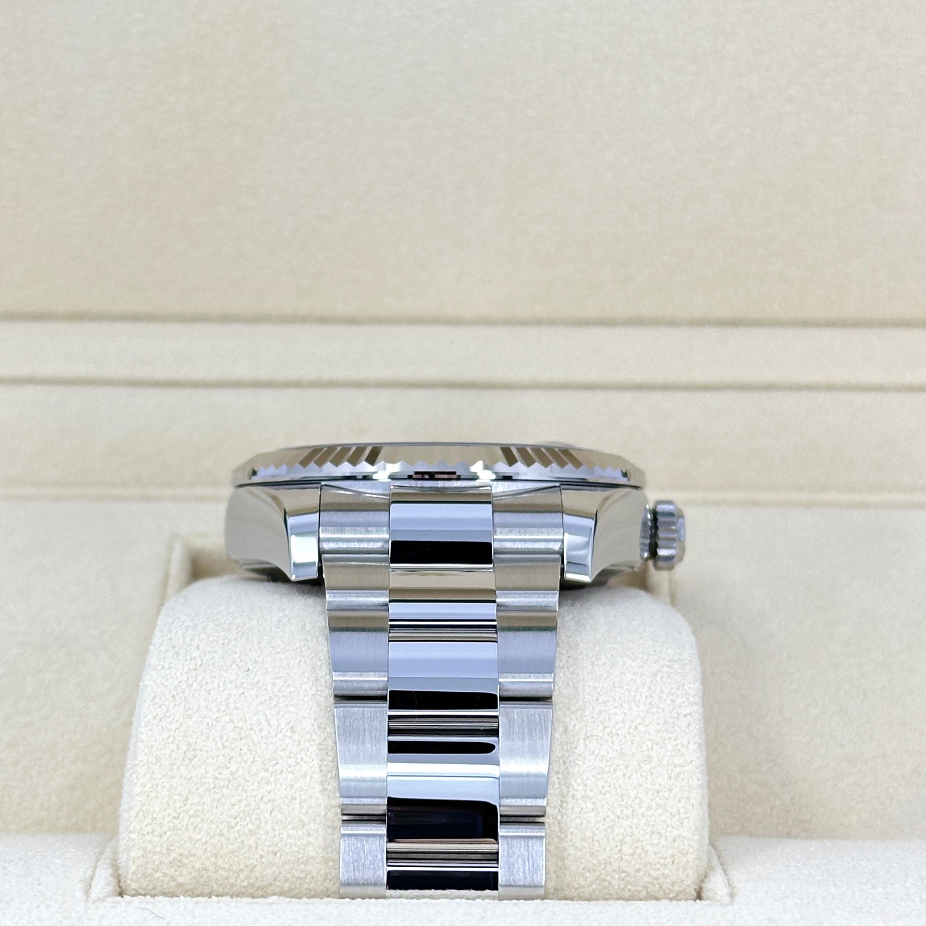 Rolex Sky-Dweller non indossato Numero di riferimento 336934, Set completo, 2025 In condizioni Nuovo in vendita a New York, NY