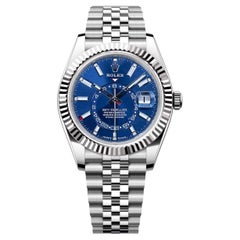 Unworn Rolex Sky-Dweller Reference# 336934, Complete set, 2025