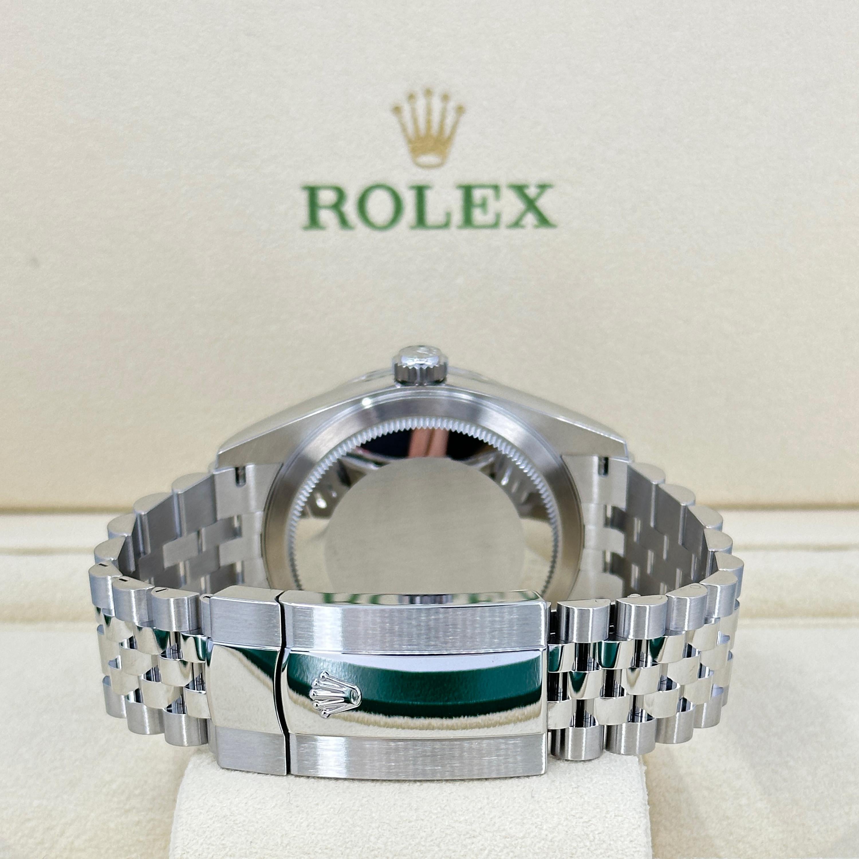 Rolex Sky-Dweller non indossato Numero di riferimento 336934, Set completo, 2025 in vendita 3