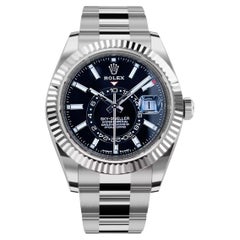 Unworn Rolex Sky-Dweller Reference# 336934, Complete set, 2025