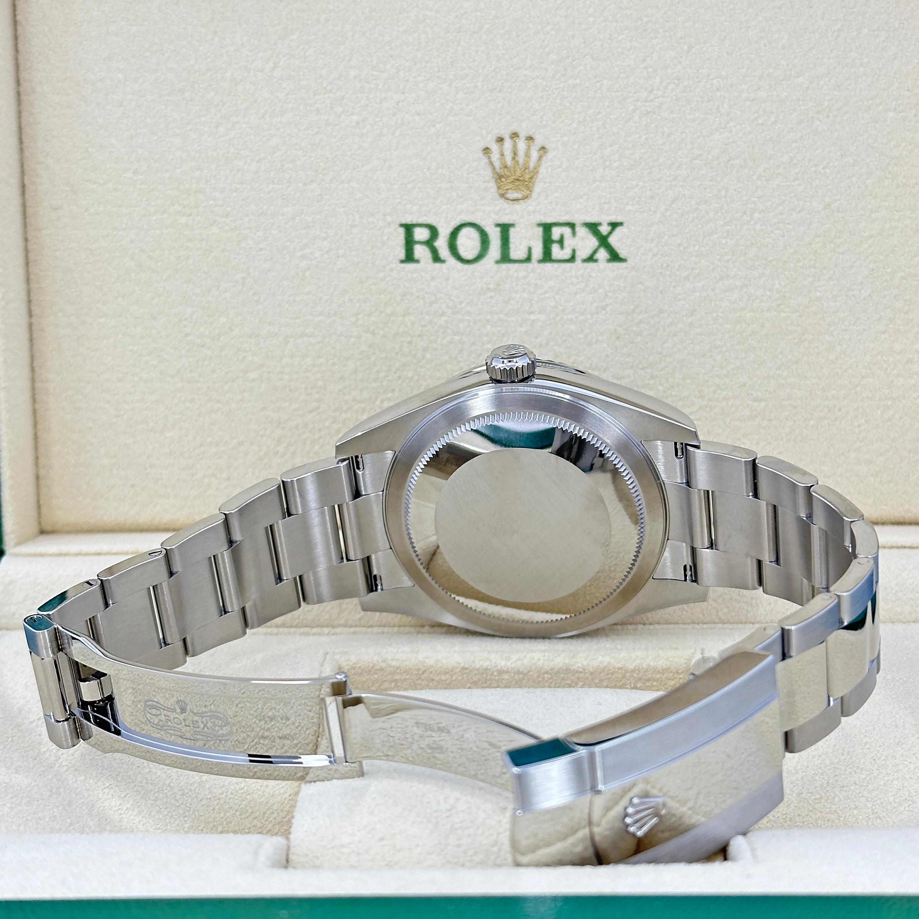 Rolex Sky-Dweller non indossato Numero di riferimento 336934, Set completo, 2025 in vendita 10