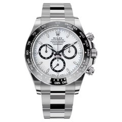 Unworn Rolex Cosmograph Daytona Reference# 126500ln, Complete set, 2025