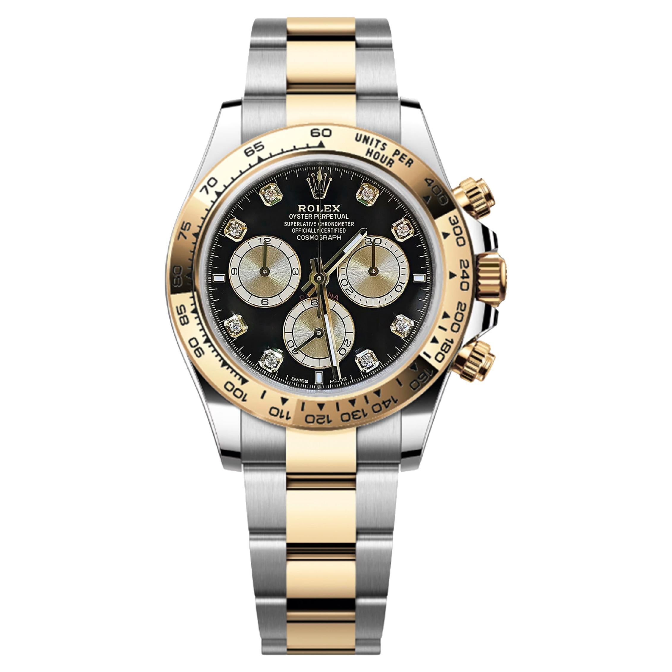 Rolex Cosmograph Daytona non indossato, referenza 126503, set completo, 2025