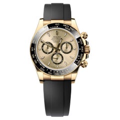 Unworn Rolex Cosmograph Daytona Reference# 126518ln, Complete set, 2025