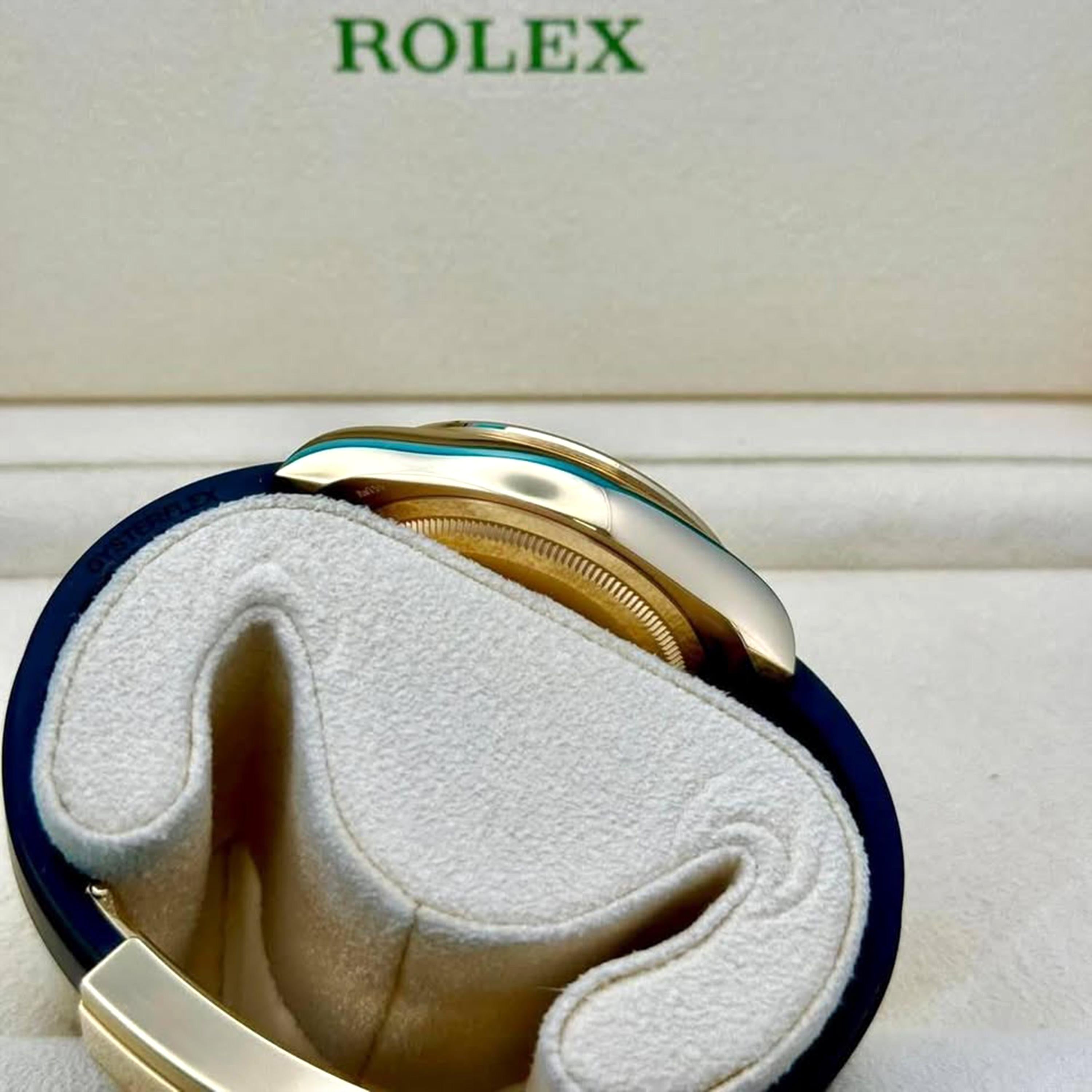 Rolex Cosmograph Daytona non indossato Numero di riferimento 126518ln, Set completo, 2025 in vendita 2