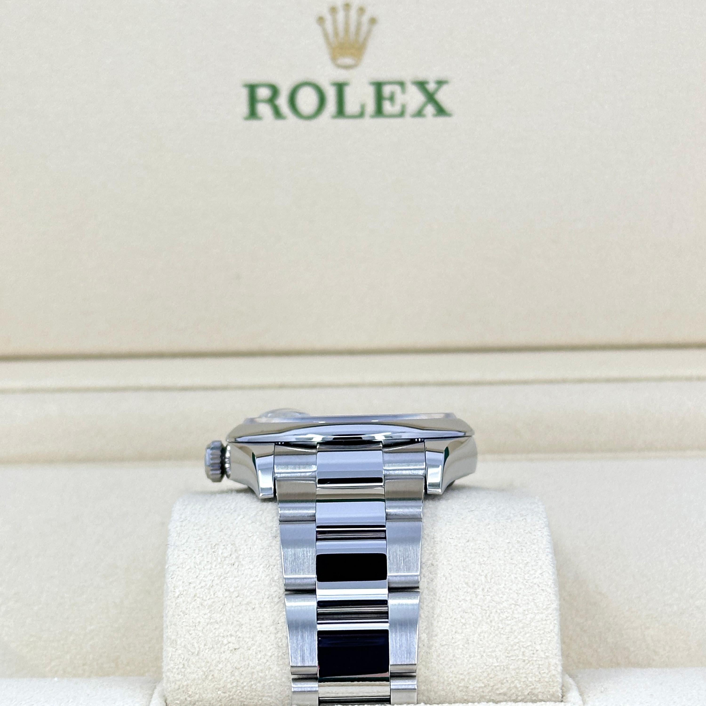 Rolex Datejust 36 Greene & Greene Reference# 126200, Set completo, 2025 in vendita 1