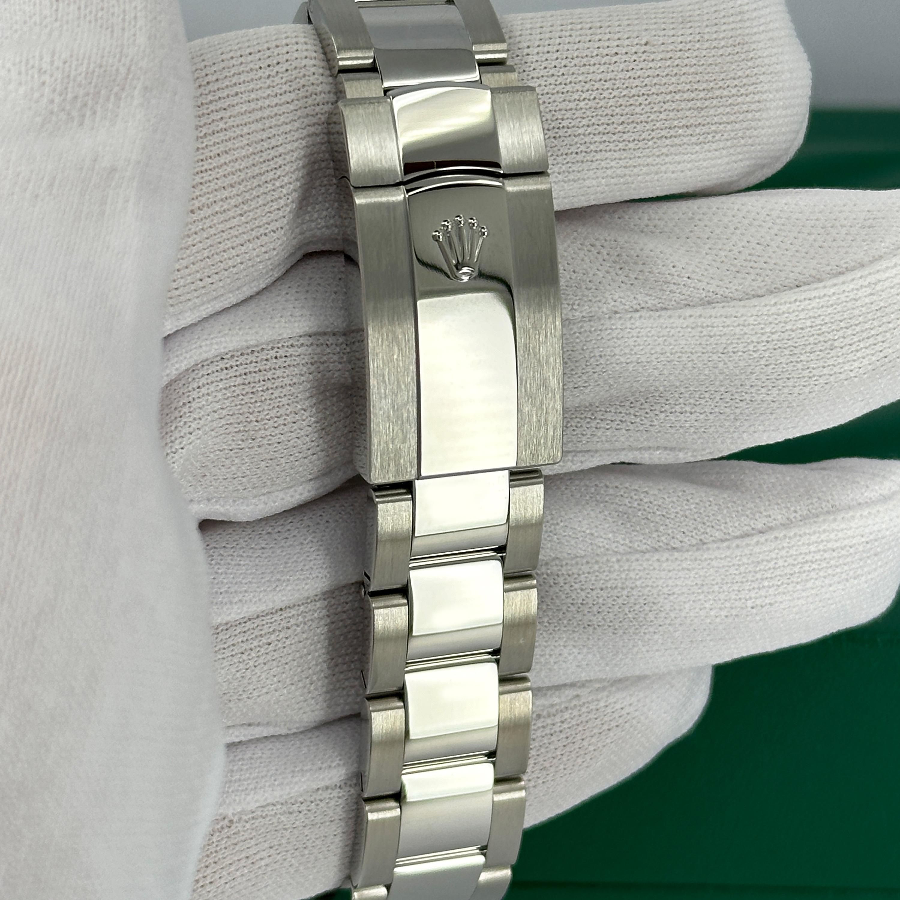 Rolex Datejust 36 Greene & Greene Reference# 126200, Set completo, 2025 in vendita 13