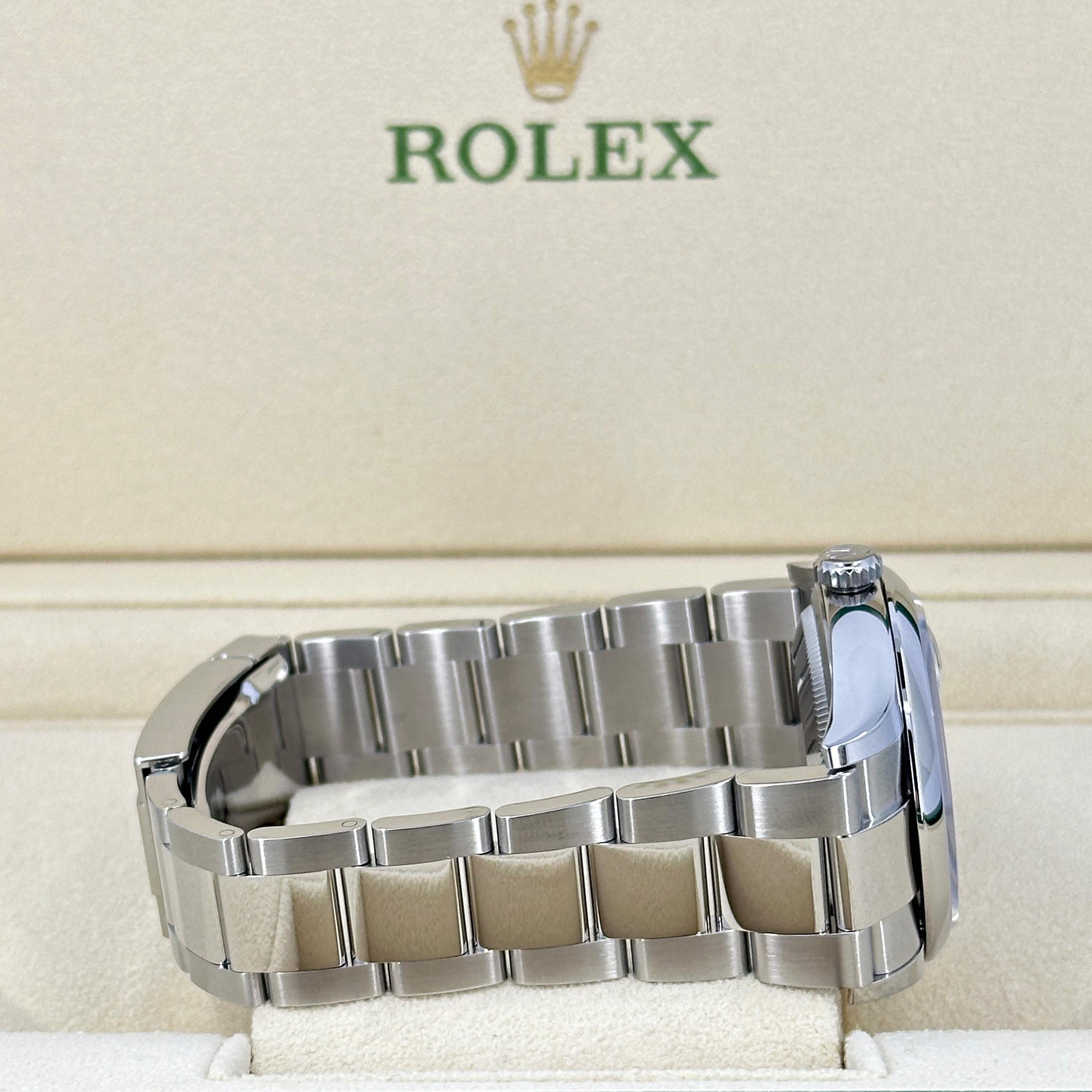 Rolex Datejust 36 Greene & Greene Reference# 126200, Set completo, 2025 in vendita 9