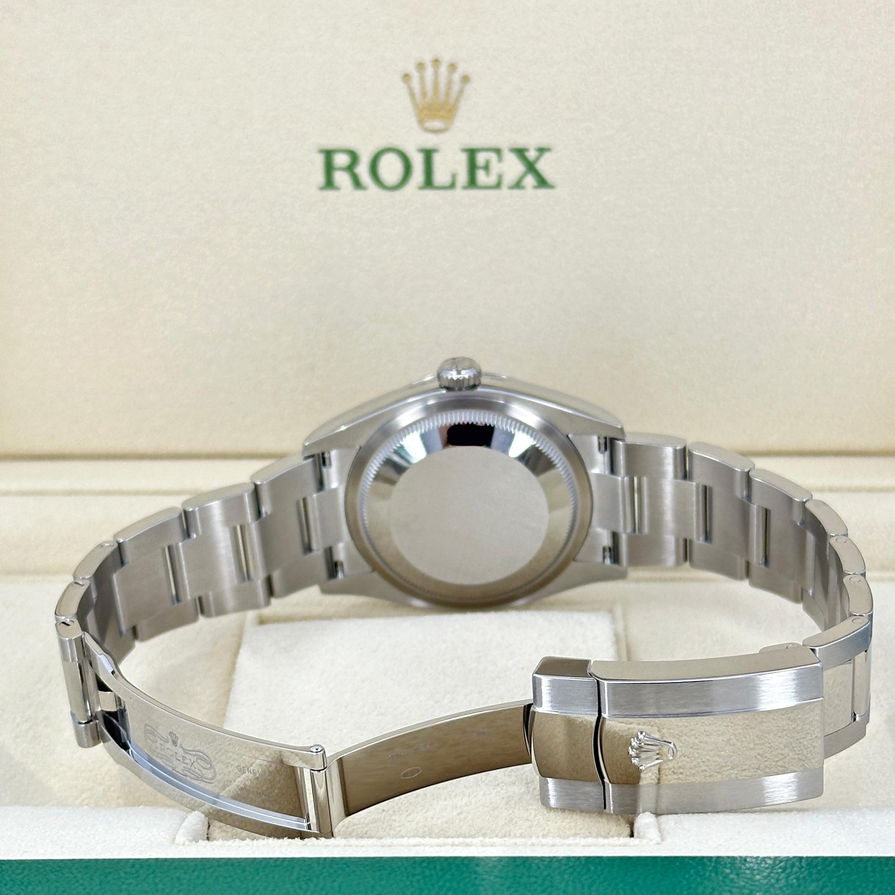 Rolex Datejust 36 Greene & Greene Reference# 126200, Set completo, 2025 in vendita 11