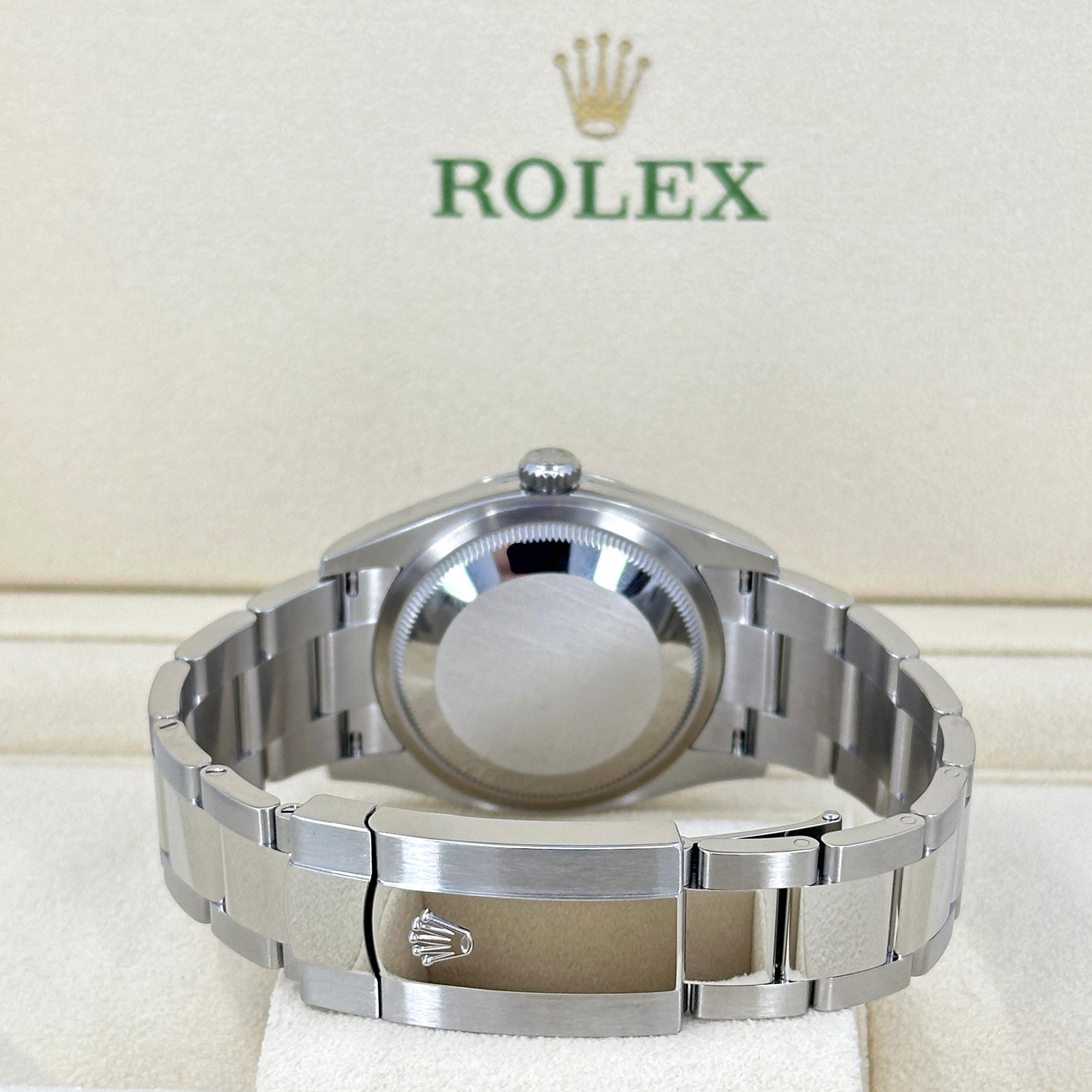 Rolex Datejust 36 Greene & Greene Reference# 126200, Set completo, 2025 in vendita 10