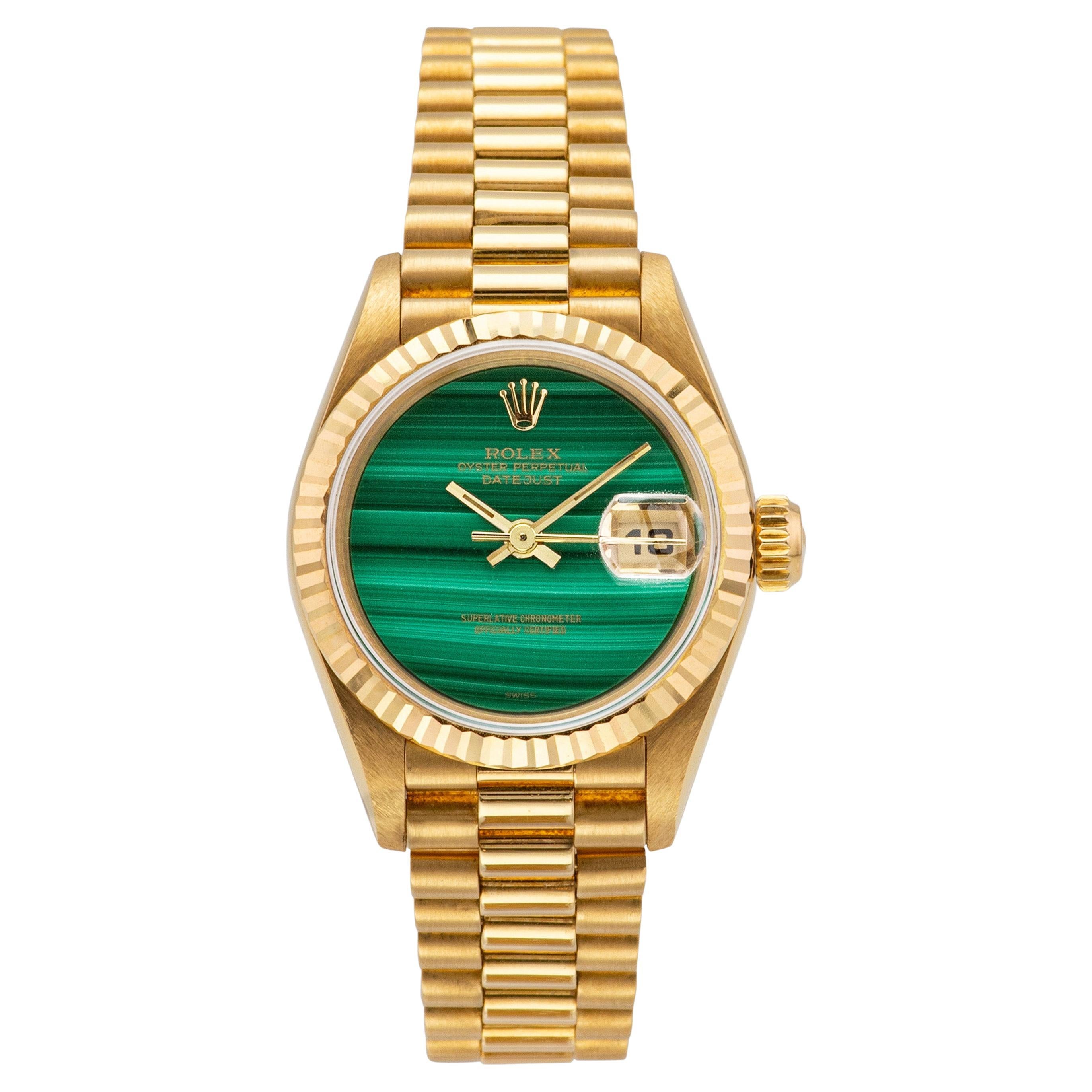 Rolex Datejust Watch