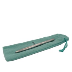 Vintage Tiffany & Co Sterling Silver Ball Point Pen