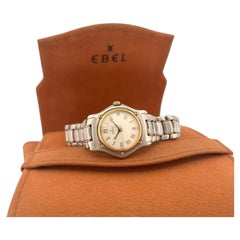 Ebel 1911 Collection Watch