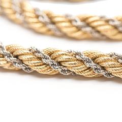 1970s Gold Necklace