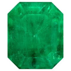 3.21 quilates Esmeralda verde Swat certificada por el GIA - Gema suelta Esmeralda natural