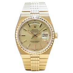 Seltene Rolex Day-Date Oyster Quartz Pyramide Ägypter
19028