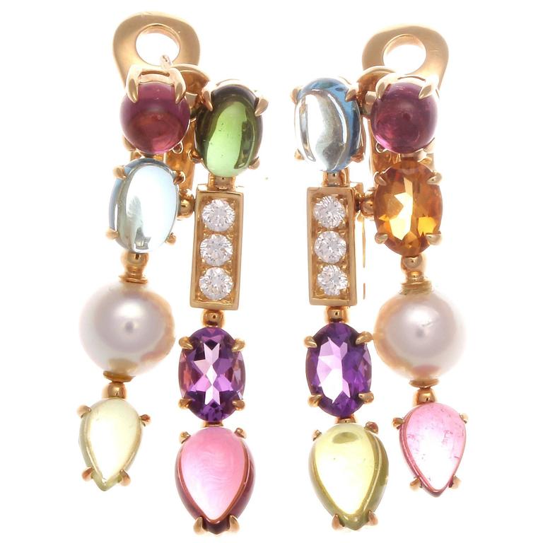 bulgari allegra earrings