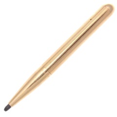 Cartier Gold Pencil