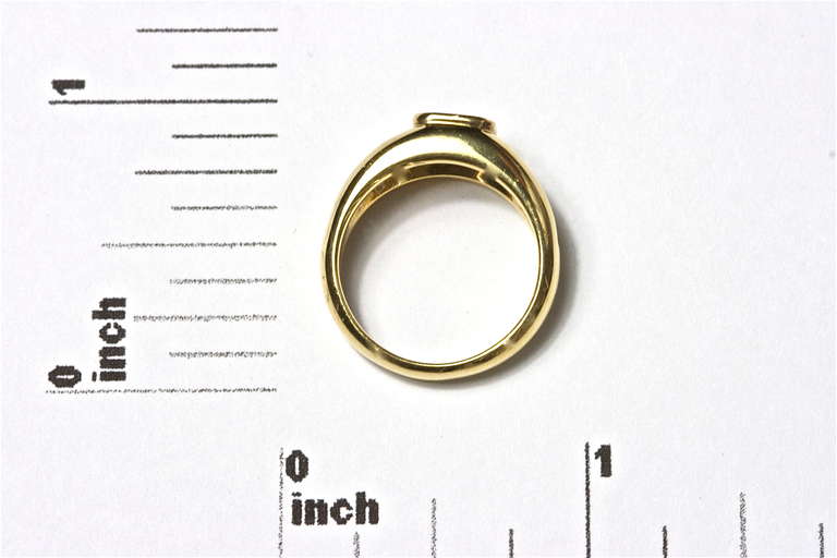 Tiffany Sapphire Diamond Engagement Ring 2