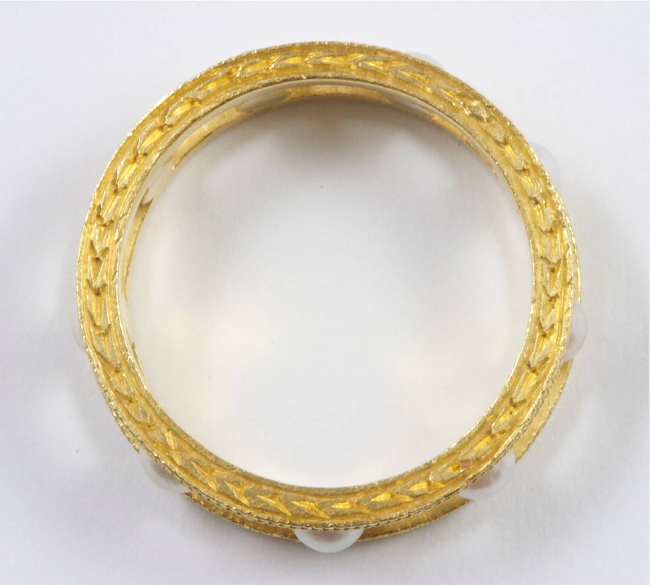 cathy waterman sapphire ring