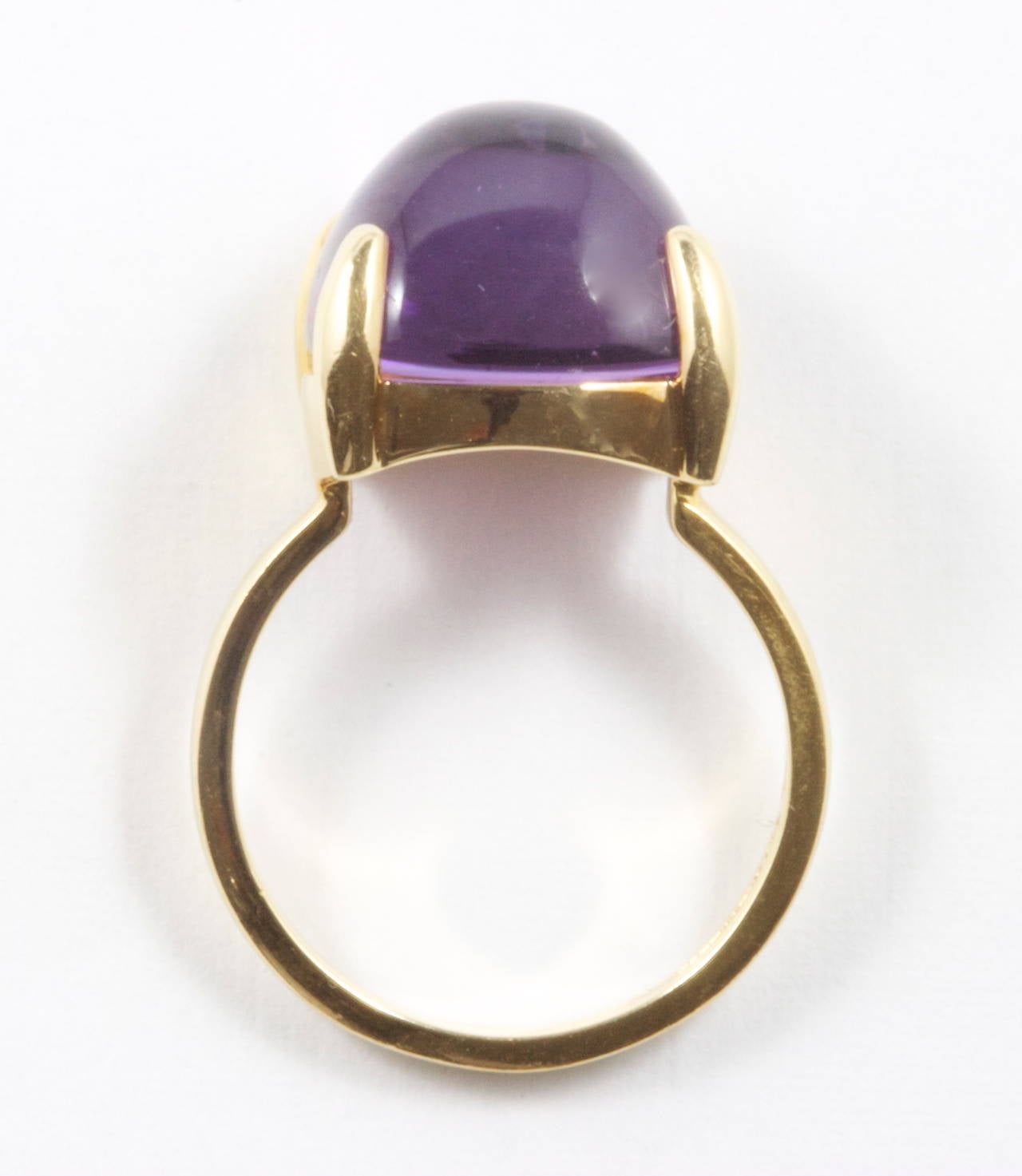 tiffany paloma picasso amethyst ring