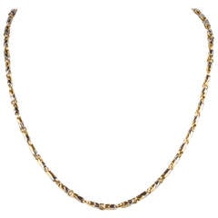 Bulgari Gold Necklace