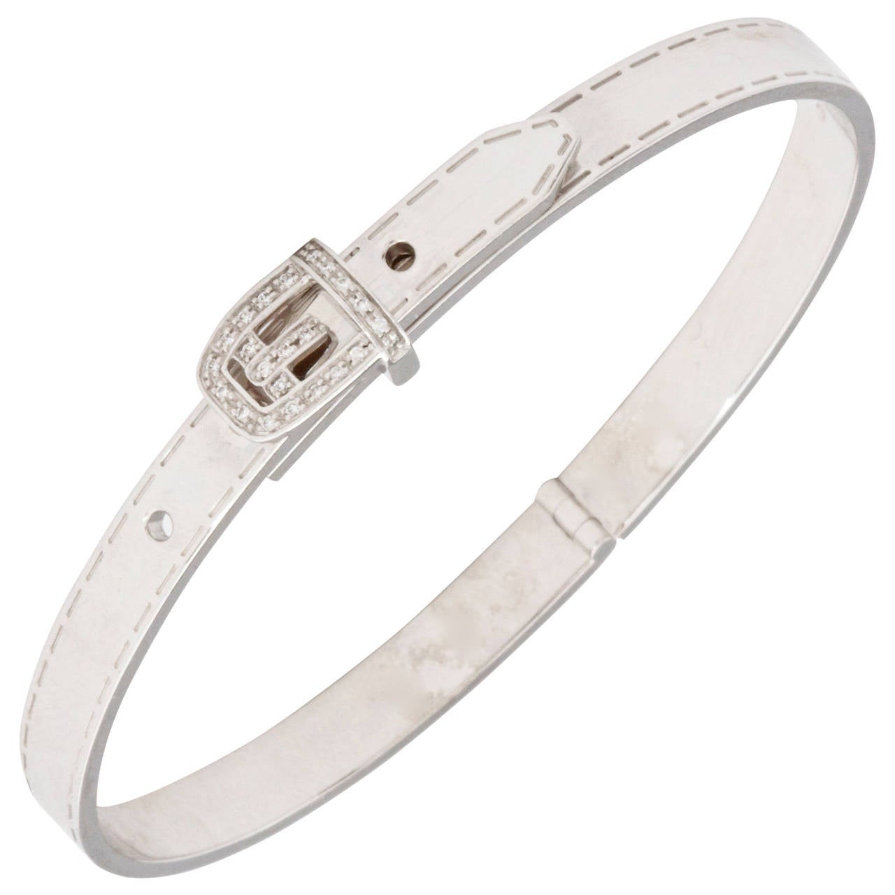 Gucci Diamond Bracelet - 14 For Sale on 1stDibs | gucci tennis 
