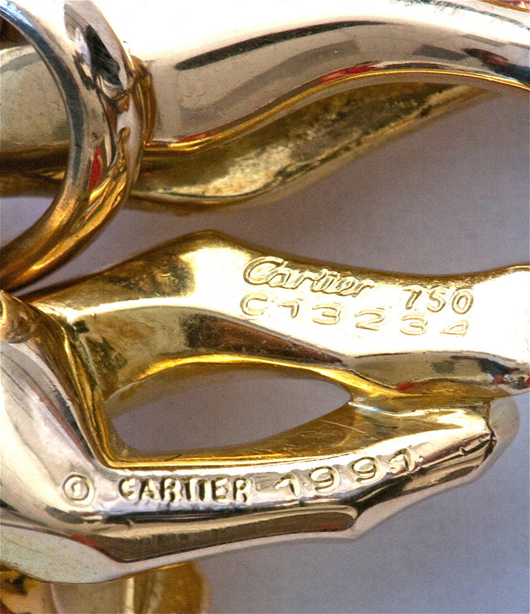 cartier anhänger panther