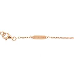 Van Cleef & Arpels Graue Perlmutt Diamant Gold Vintage Alhambra Halskette