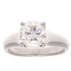 Tiffany Lucida Diamond Platinum Engagement Ring