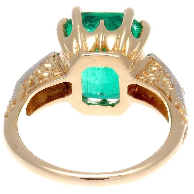 emerald 5 carat ring