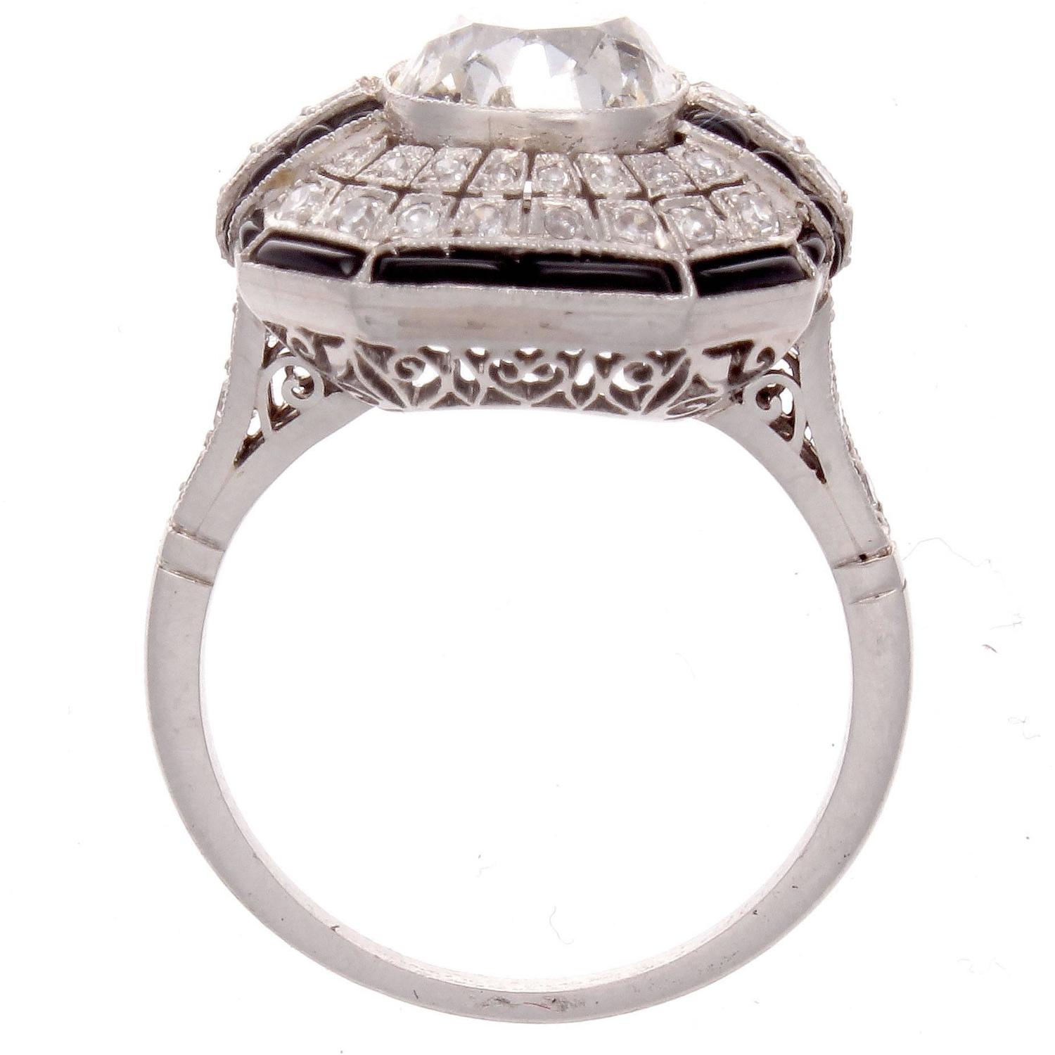 onyx engagement ring onyx engagement ring