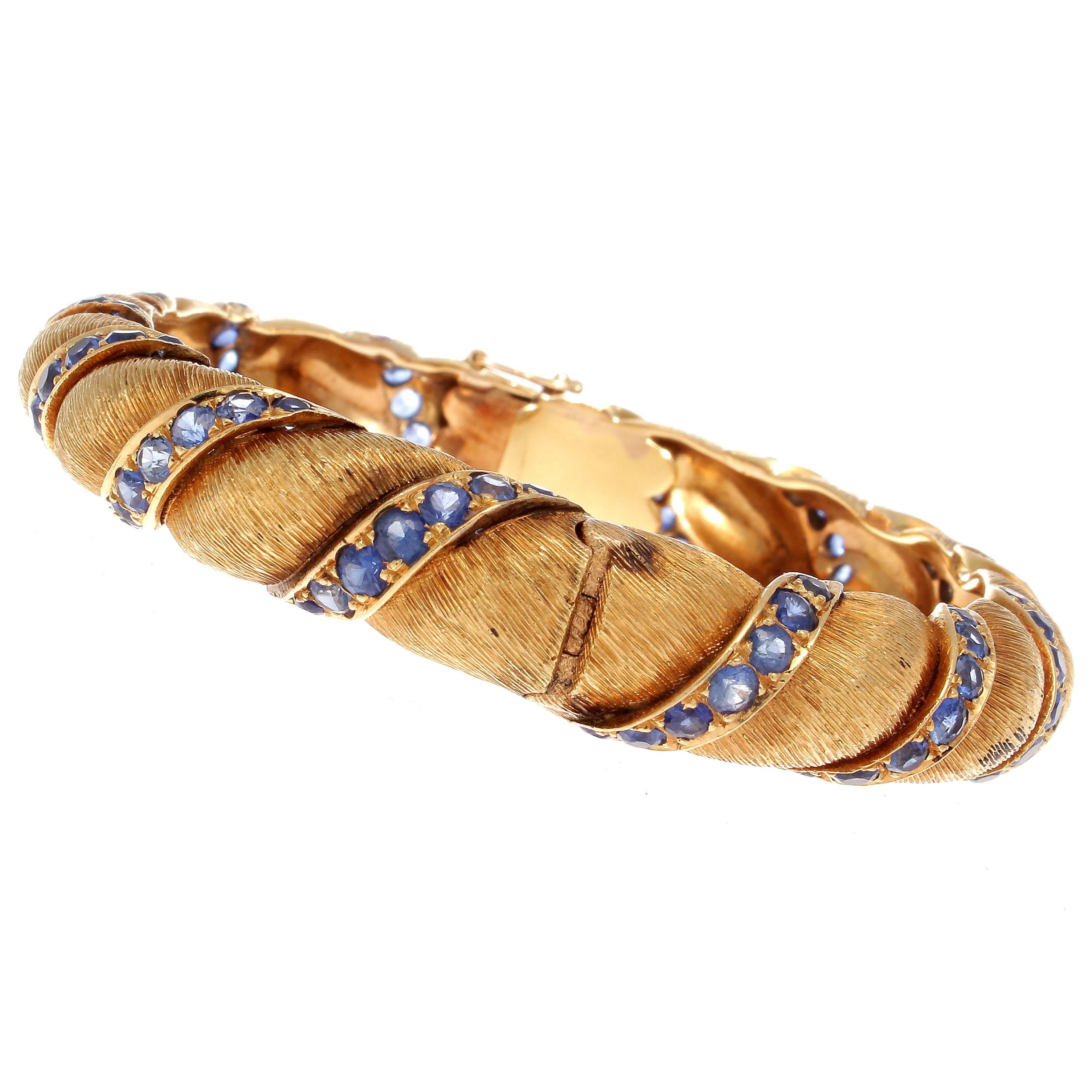 Iconic American jeweler famous for his use of Mississippi fresh water pearls and one of a kind pieces for the Hollywood stars. Ruser first started working for Trabert Hoeffer-Mauboussin before opening his own store on Rodeo drive where Van Cleef