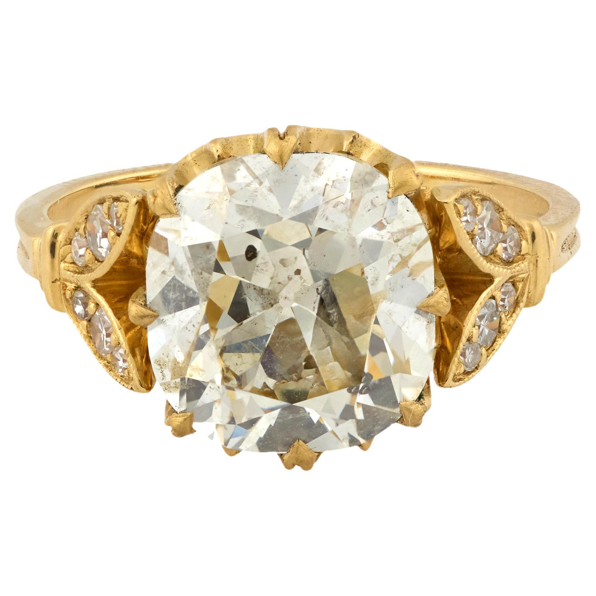 6 Anillos de compromiso