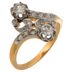 Blue Diamond Rings