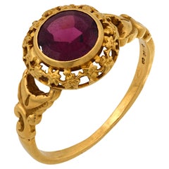 Cocktail Rings