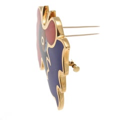 Tiffany & Co. by Angela Cummings Rooster Brooch