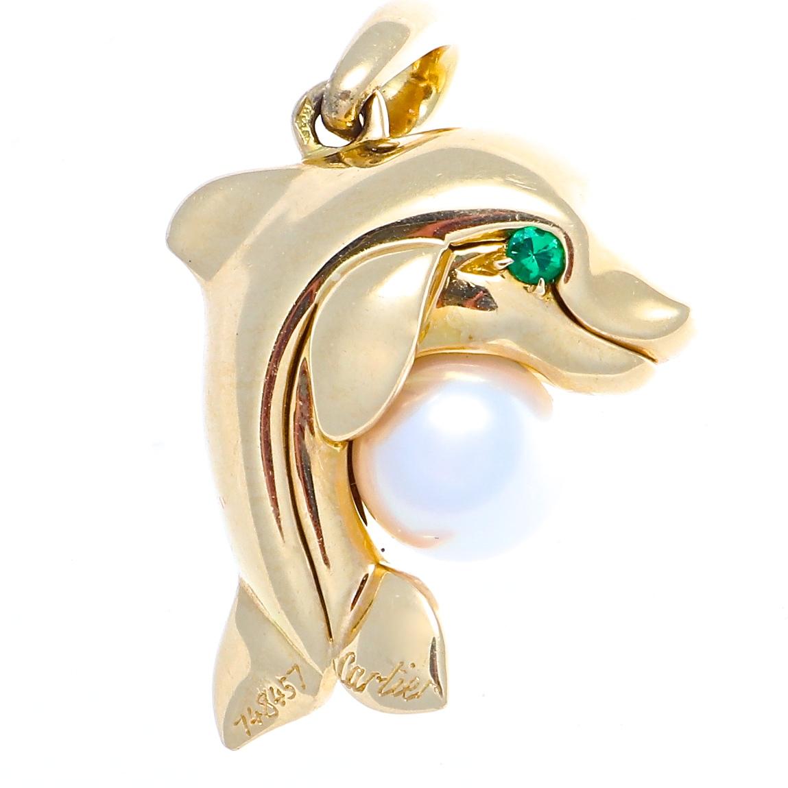 Since the end of the 19th century, Cartier has created an extravagant, unique and elegant menagerie. With influences from all over the globe this collection defines and reflects its mastery and expertise. A design as playful as the mammal. Featured