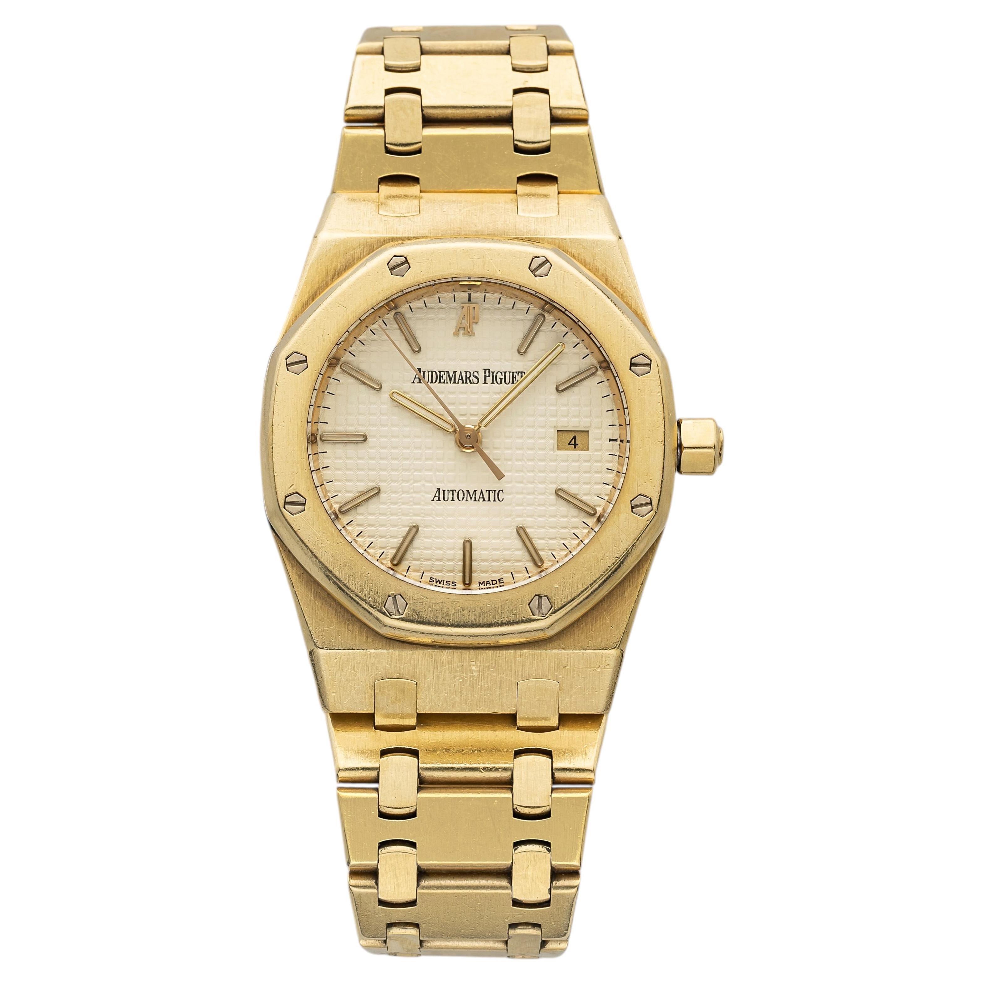 How much is an Audemars Piguet watch?
