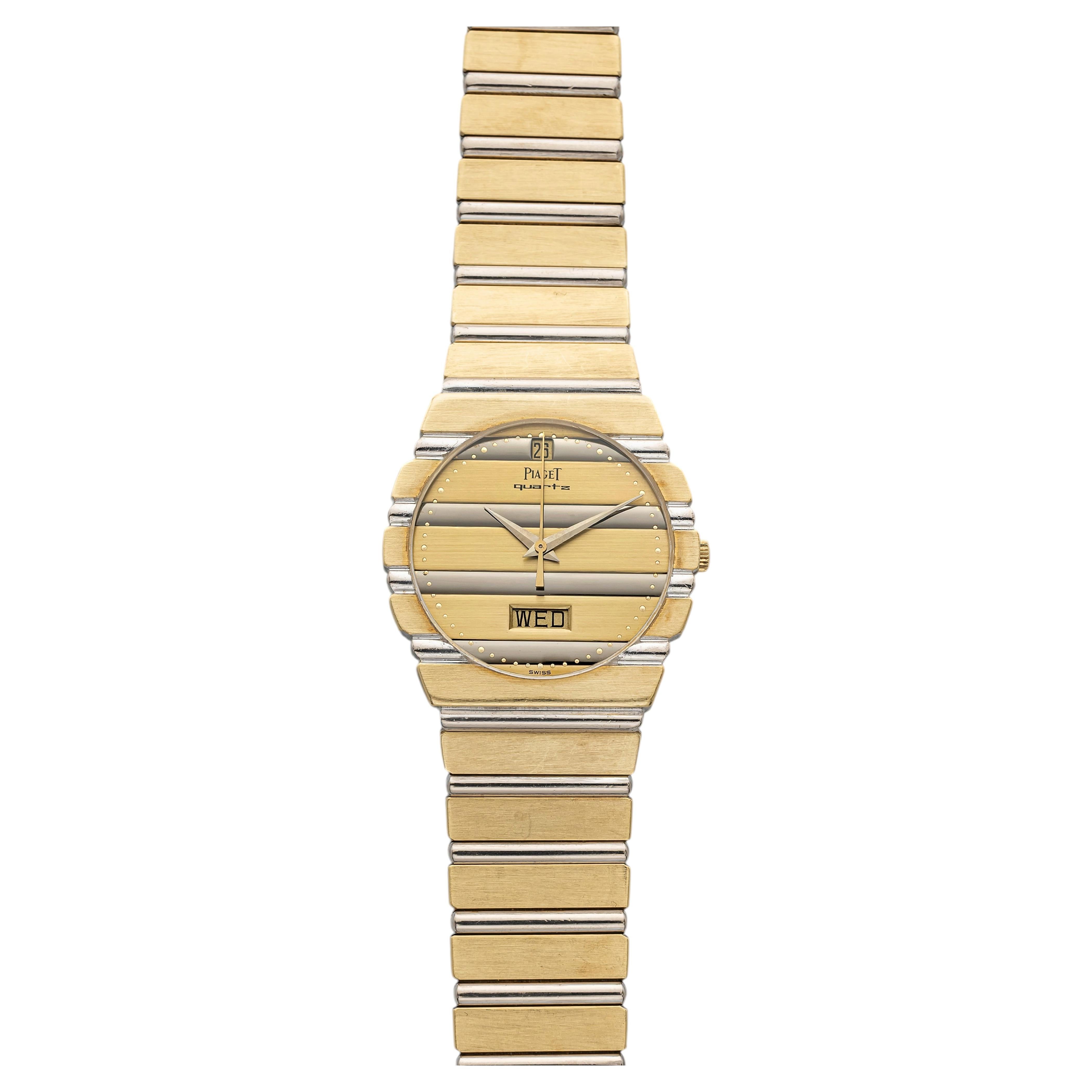 How do I know if a Piaget watch is authentic?