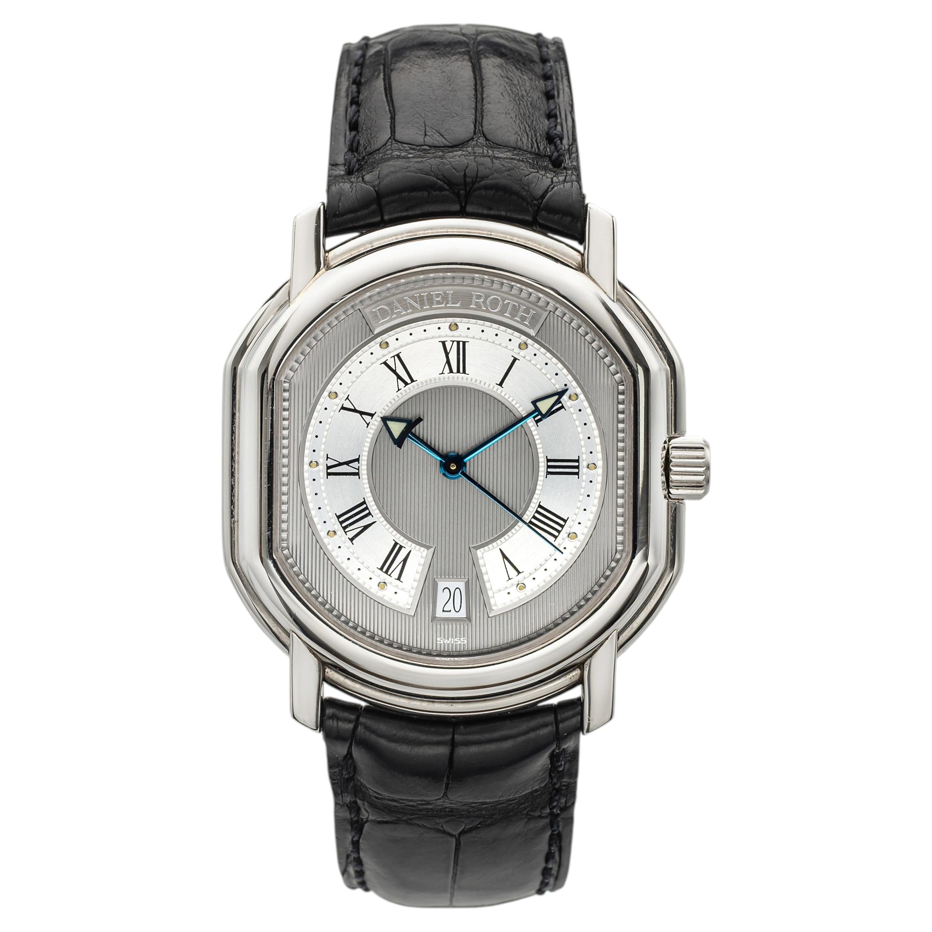 Who owns Daniel Roth watches?